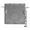 Hubbell Wiring Device-Kellems Electrical Box, Wall Box Type, 2 Gangs, Steel HBL985 - alternate 8